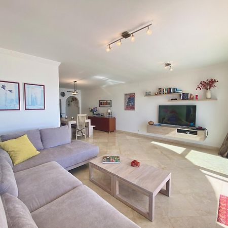 D12 Espectacular Y Moderno Apartamento En Primera Linea - Estepona - Sinfonia Del Mar Exteriör bild