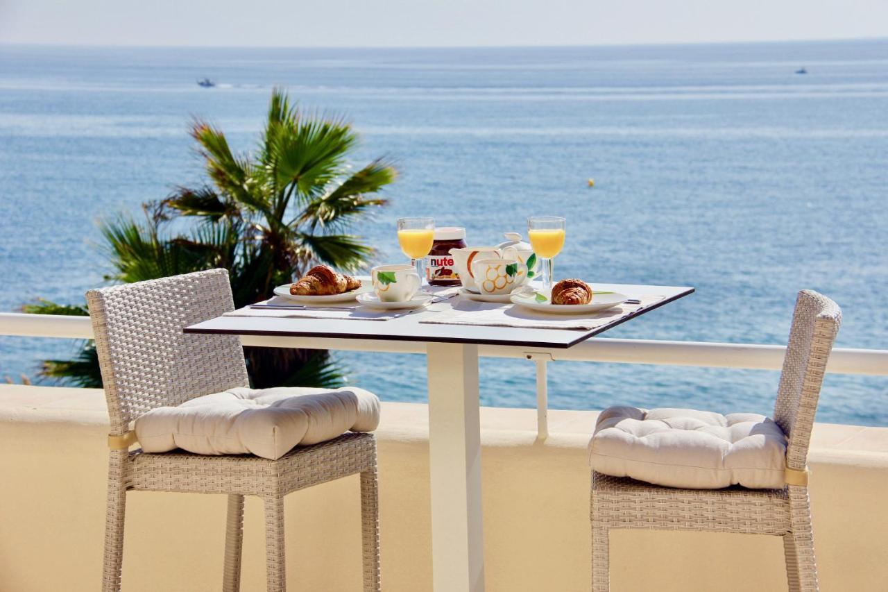 D12 Espectacular Y Moderno Apartamento En Primera Linea - Estepona - Sinfonia Del Mar Exteriör bild